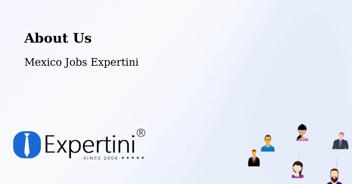 About Expertini Recruitment Platform  – Pacú - Pacú, Mexico Jobs Expertini