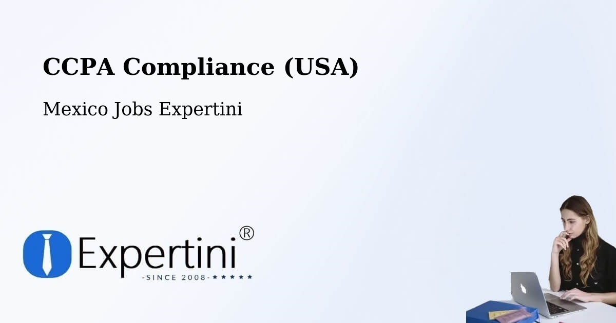 CCPA Privacy Rights & Compliance Notice – Pacú - Mexico Jobs Expertini